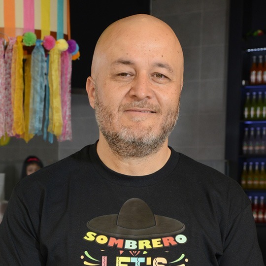 Sombrero Tacoria Franchise Alvaro Chaljub